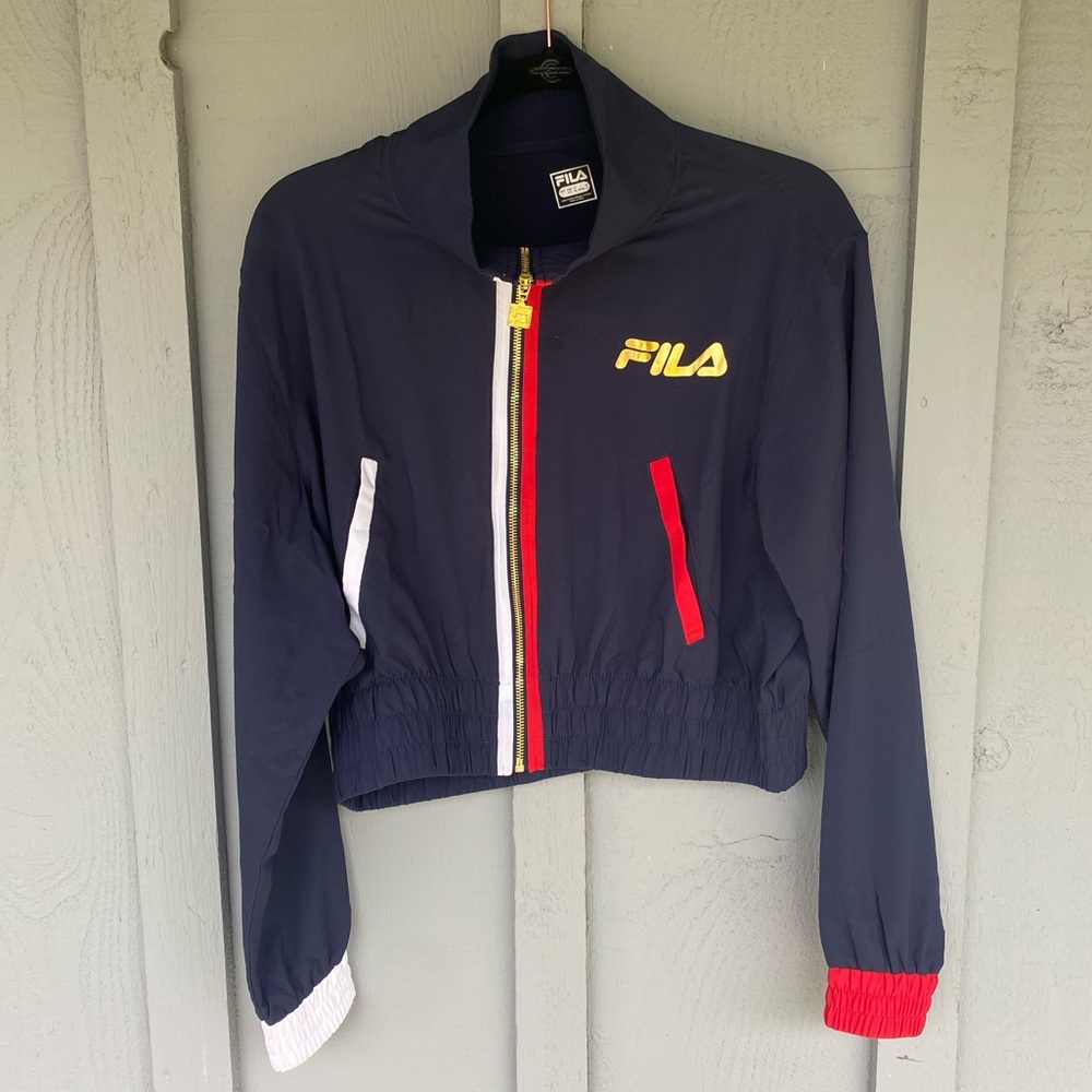 FILA Windbreaker